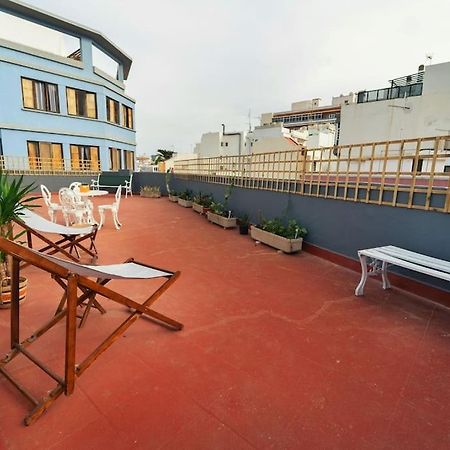 Apartament Un Lugar House San Telmo -Coliving Las Palmas de Gran Canaria Zewnętrze zdjęcie