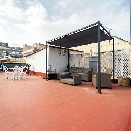 Apartament Un Lugar House San Telmo -Coliving Las Palmas de Gran Canaria Zewnętrze zdjęcie