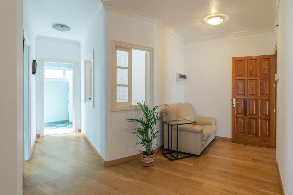 Apartament Un Lugar House San Telmo -Coliving Las Palmas de Gran Canaria Zewnętrze zdjęcie