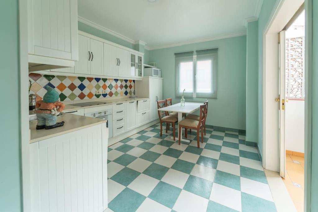 Apartament Un Lugar House San Telmo -Coliving Las Palmas de Gran Canaria Zewnętrze zdjęcie