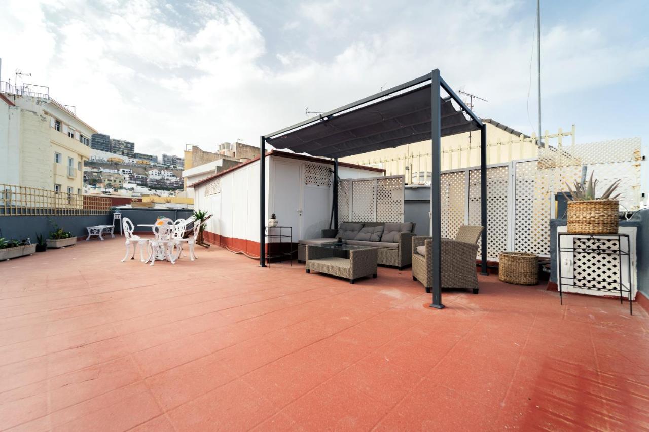 Apartament Un Lugar House San Telmo -Coliving Las Palmas de Gran Canaria Zewnętrze zdjęcie
