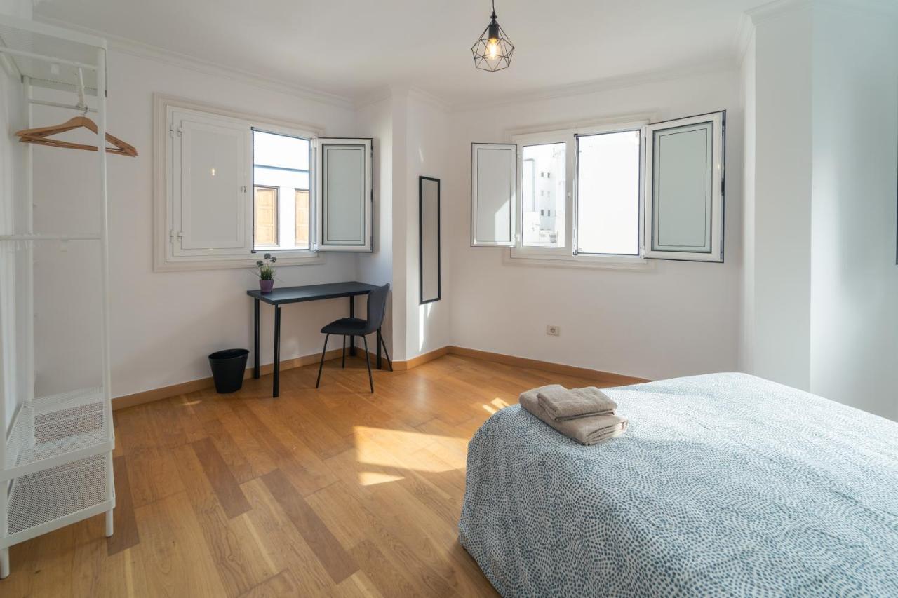 Apartament Un Lugar House San Telmo -Coliving Las Palmas de Gran Canaria Pokój zdjęcie
