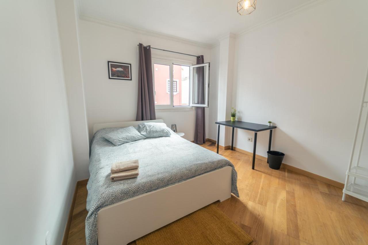 Apartament Un Lugar House San Telmo -Coliving Las Palmas de Gran Canaria Pokój zdjęcie