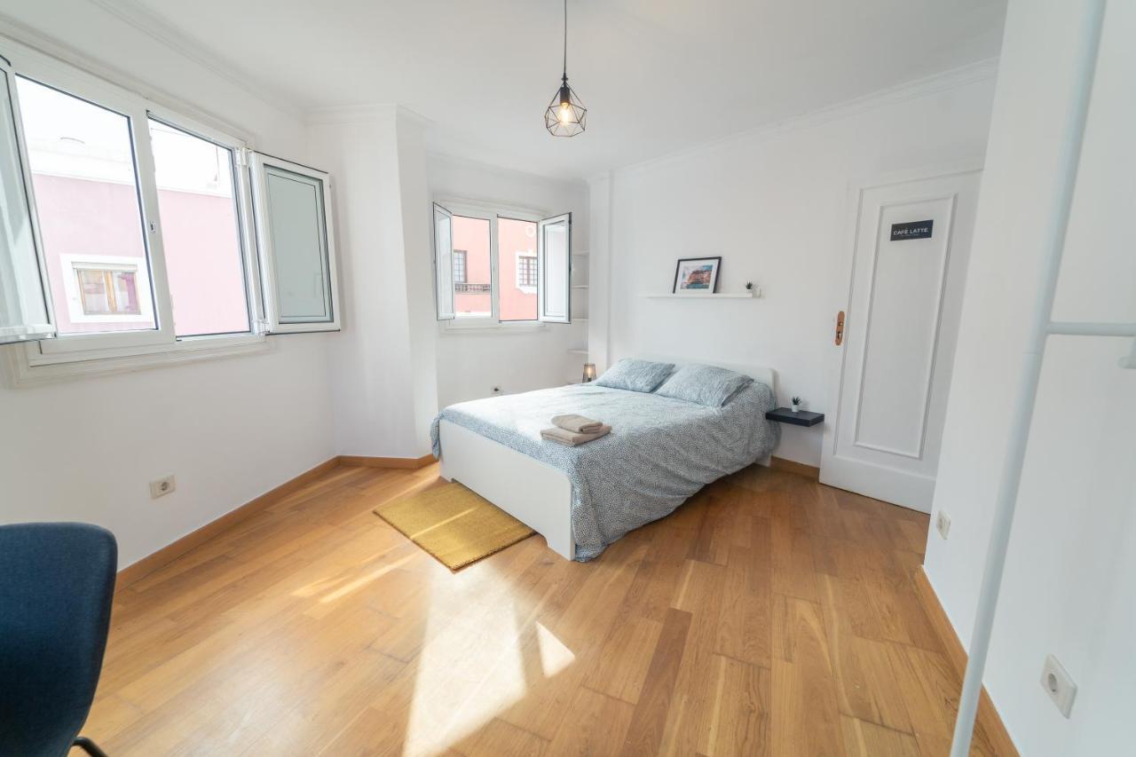 Apartament Un Lugar House San Telmo -Coliving Las Palmas de Gran Canaria Zewnętrze zdjęcie