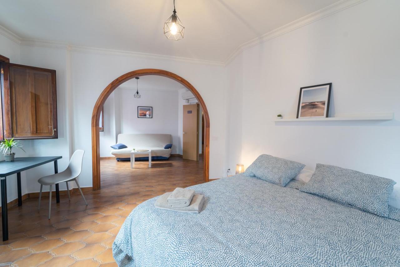 Apartament Un Lugar House San Telmo -Coliving Las Palmas de Gran Canaria Zewnętrze zdjęcie